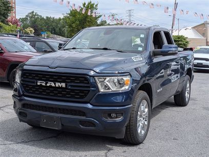 Used 2023 RAM 1500 Big Horn