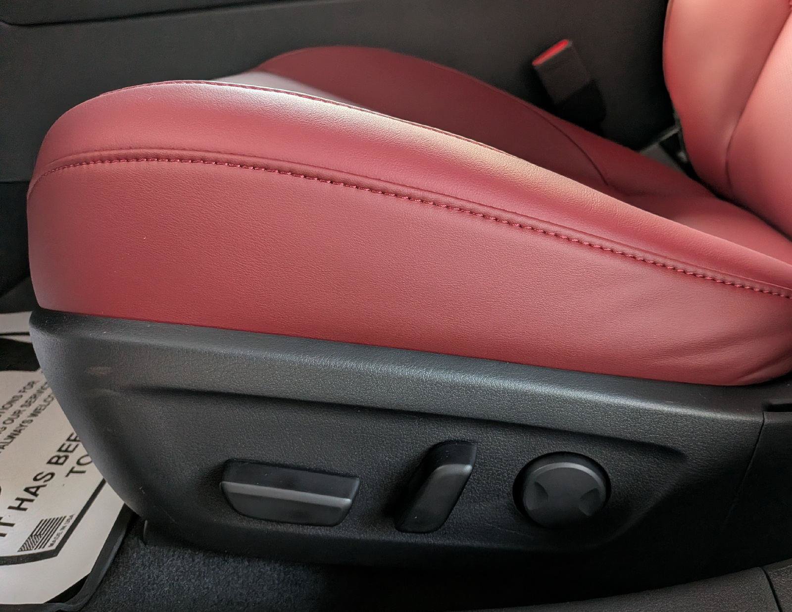 New 2026 MAZDA MAZDA3 Carbon AWD/4WD image 15