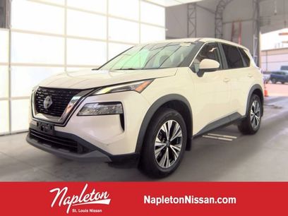 Used 2023 Nissan Rogue SV