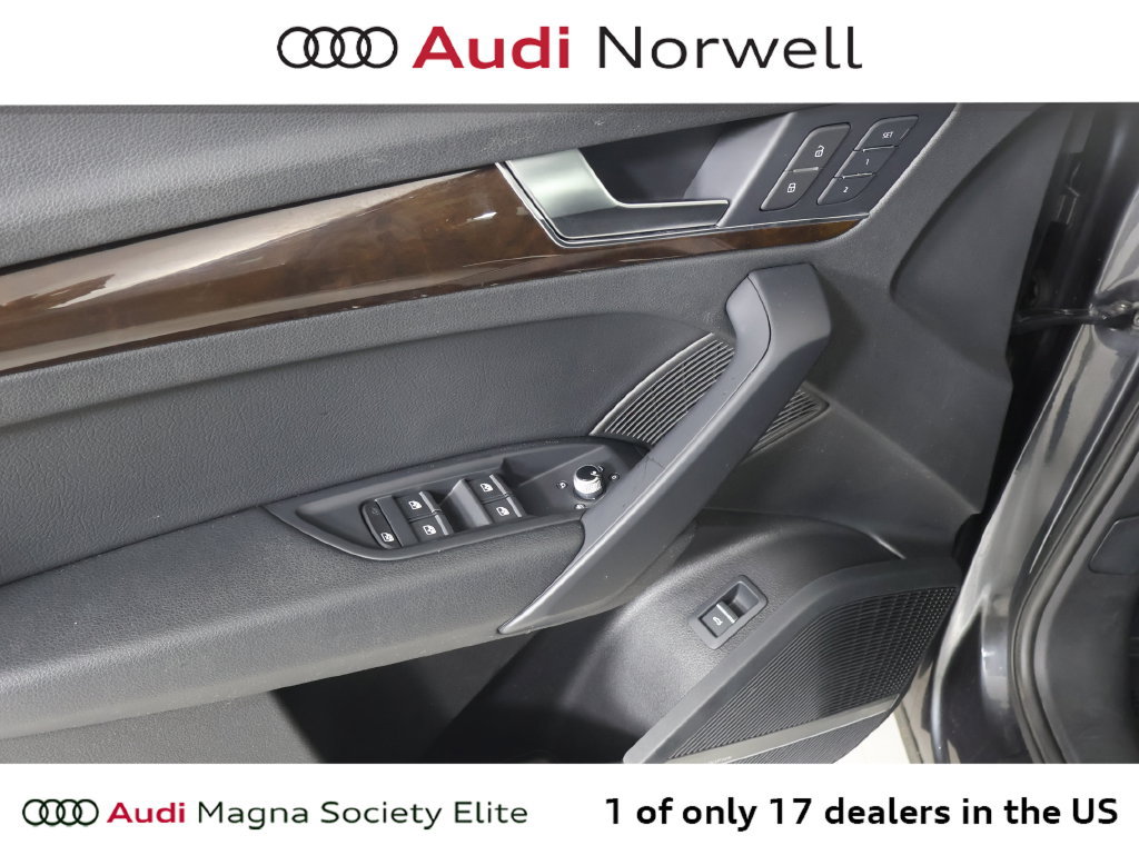 Used 2018 Audi Q5 2.0T Premium Plus w/ Premium Plus Package AWD/4WD image 21