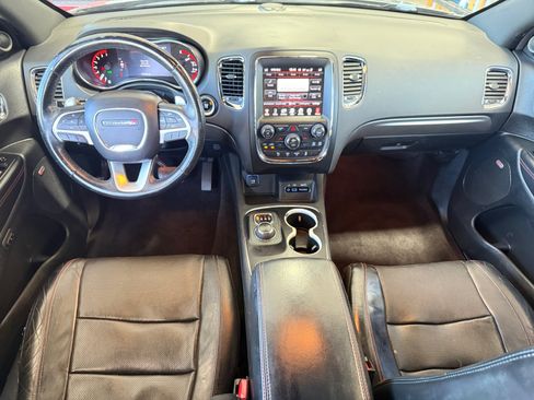 Used 2016 Dodge Durango R/T w/ Blacktop Package RWD image 26