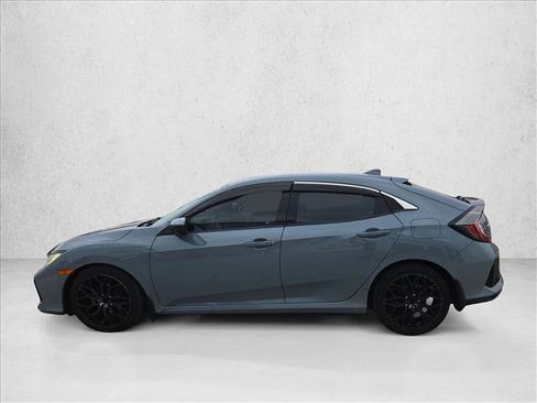 Used 2017 Honda Civic EX image 9