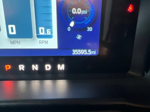 Used 2021 Ford Bronco First Edition AWD/4WD image 3