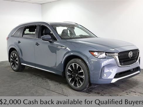 New 2026 MAZDA CX-90 3.3 Turbo S w/ Premium Plus image 2