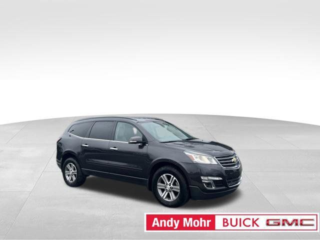 Used 2015 Chevrolet Traverse LT FWD image 20