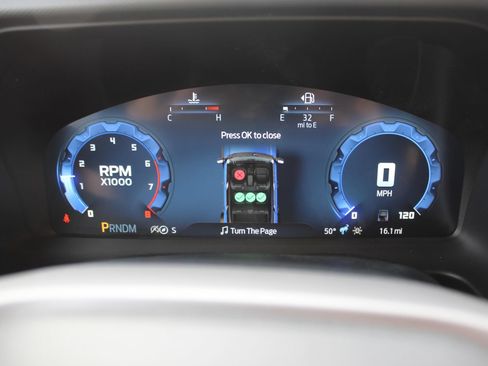New 2025 Ford Bronco Big Bend AWD/4WD image 28