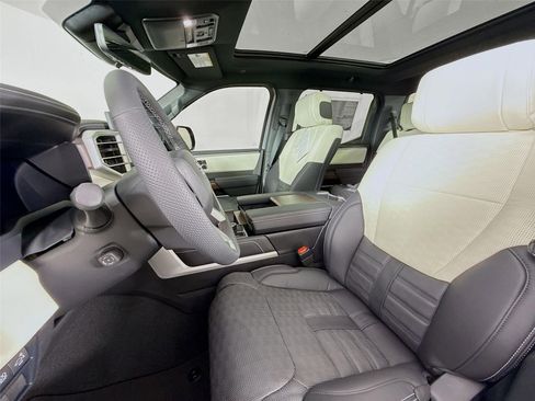 New 2025 Toyota Tundra Capstone image 15