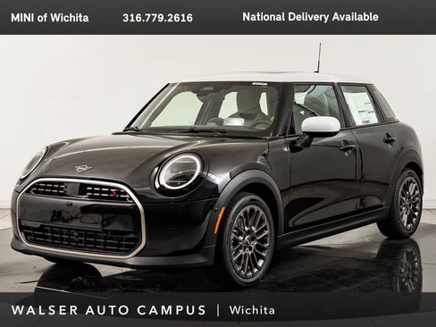 New 2026 MINI Cooper S FWD image 1