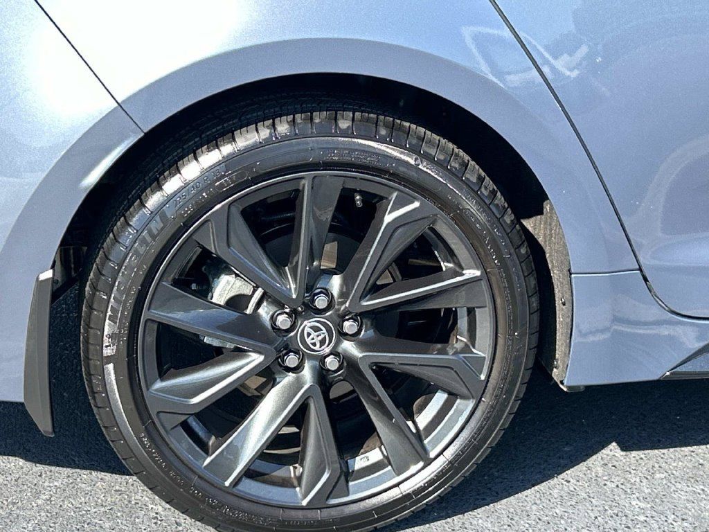 Used 2024 Toyota Corolla SE FWD image 9