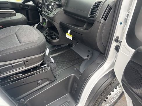 New 2026 RAM ProMaster 2500 FWD image 18