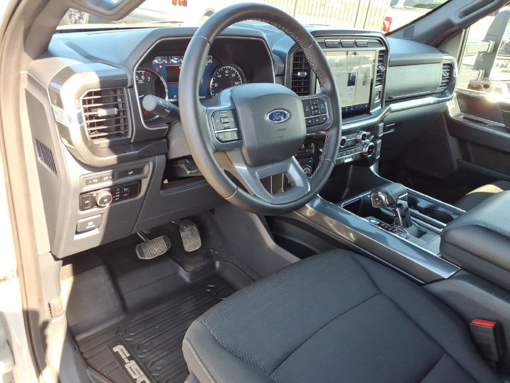 Used 2023 Ford F150 XLT w/ Equipment Group 302A High AWD/4WD image 22