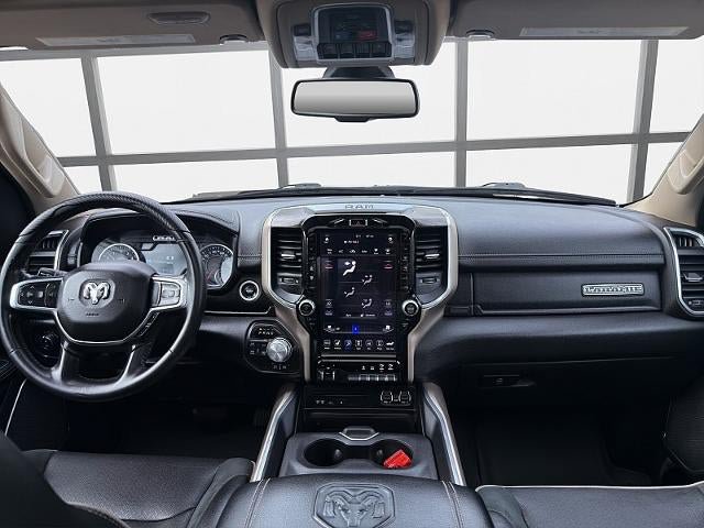 Used 2019 RAM 1500 Laramie AWD/4WD image 18