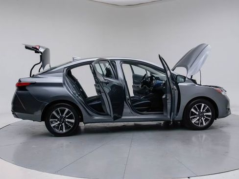 Used 2024 Nissan Versa SV image 14