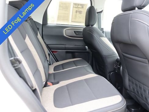 Certified 2025 Ford Bronco Sport Big Bend w/ Convenience Package AWD/4WD image 13