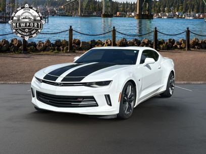 Used 2017 Chevrolet Camaro LT w/ RS Package