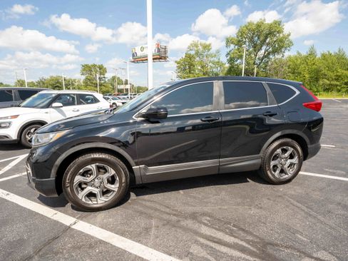 Used 2019 Honda CR-V EX-L image 3
