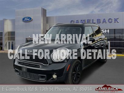 Used 2013 MINI Cooper Countryman S