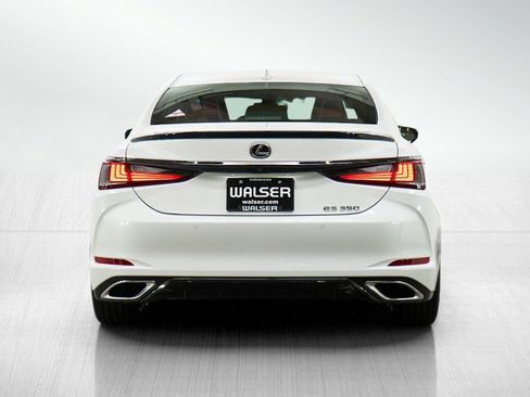 Used 2025 Lexus ES 350 F Sport FWD image 5