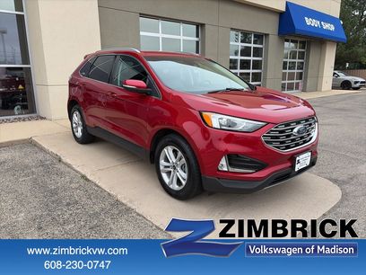 Used 2020 Ford Edge SEL w/ Convenience Package