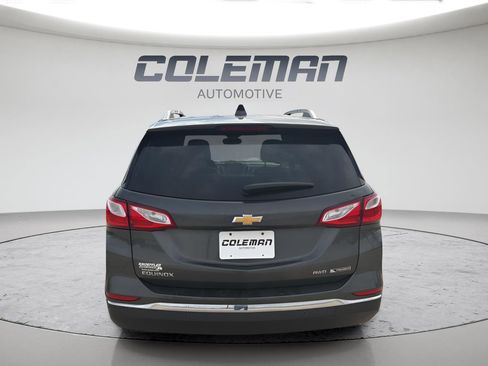Used 2018 Chevrolet Equinox Premier image 4