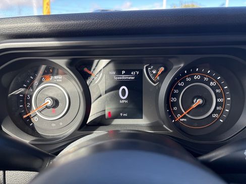 New 2026 Jeep Wrangler Sport image 27