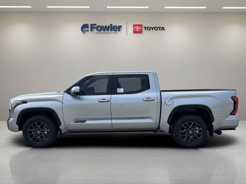 New 2026 Toyota Tundra Platinum AWD/4WD image 4