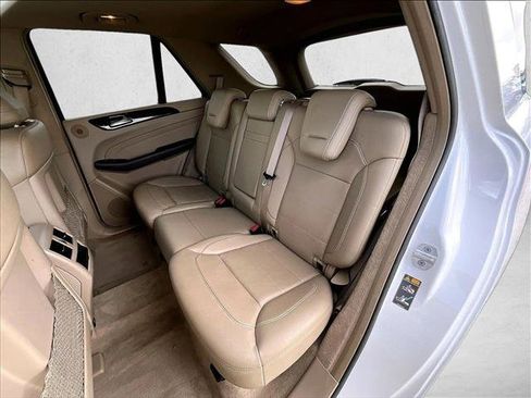 Used 2014 Mercedes-Benz ML 350 ML 350 image 28