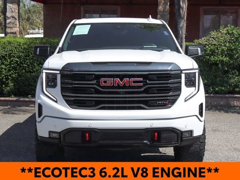 Used 2023 GMC Sierra 1500 AT4 w/ Technology Package AWD/4WD image 3