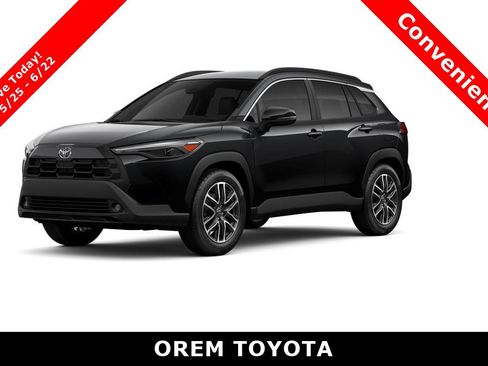 New 2026 Toyota Corolla Cross XLE image 1