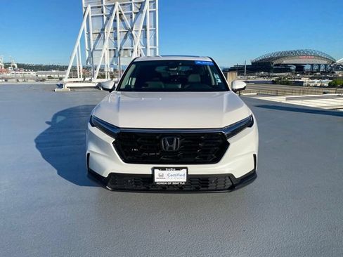 Certified 2024 Honda CR-V EX-L image 7