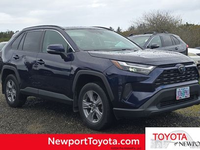 Used 2022 Toyota RAV4 XLE w/ Convenience Package