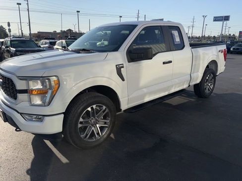 Certified 2022 Ford F150 XL w/ STX Appearance Package AWD/4WD image 18