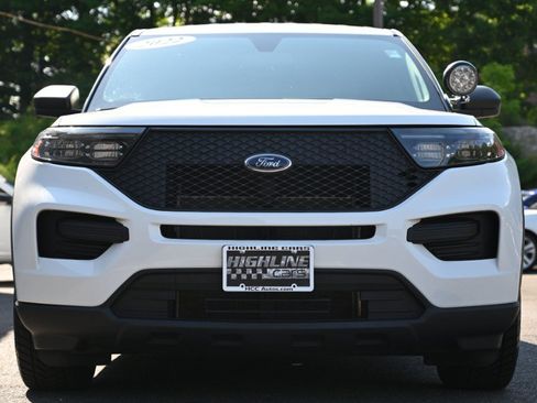 Used 2022 Ford Explorer 4WD Police Interceptor image 8