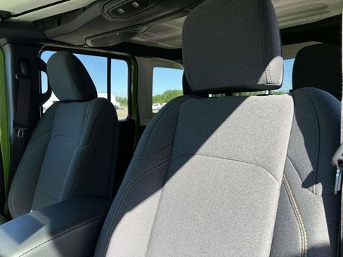 New 2025 Jeep Wrangler Sport S image 25