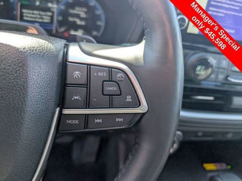 Used 2024 Toyota Grand Highlander Platinum image 19