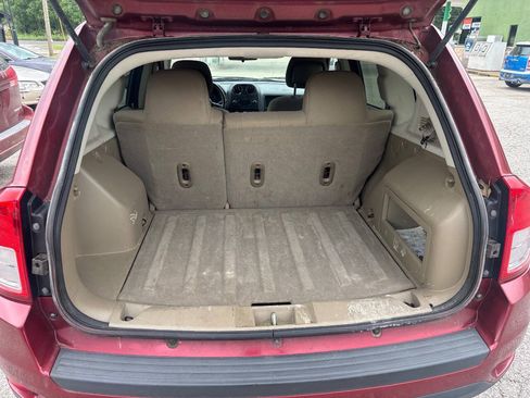 Used 2012 Jeep Compass Latitude AWD/4WD image 14