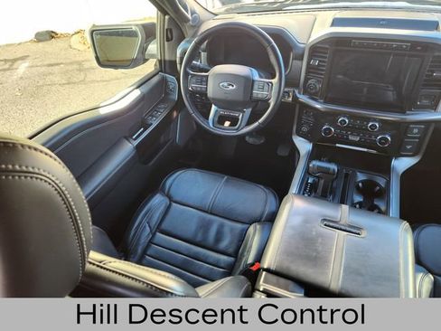 Used 2022 Ford F150 Platinum w/ Equipment Group 701A High image 13