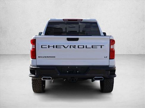 New 2026 Chevrolet Silverado 1500 LT Trail Boss AWD/4WD image 7