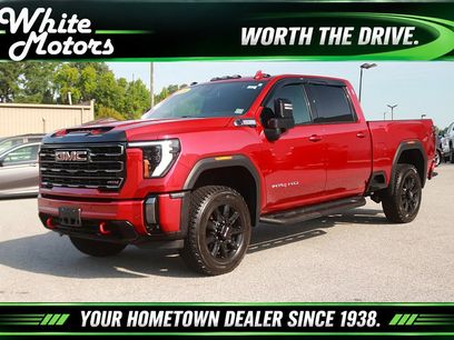 Used 2024 GMC Sierra 2500 AT4 w/ AT4 Preferred Package