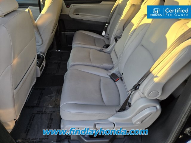 Certified 2024 Honda Odyssey EX-L image 14