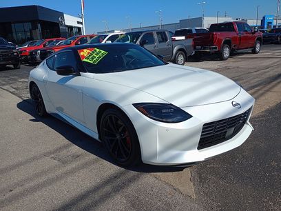 Used 2024 Nissan Z Performance w/ Floor Mat Package