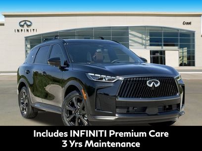 New 2026 INFINITI QX60 Autograph