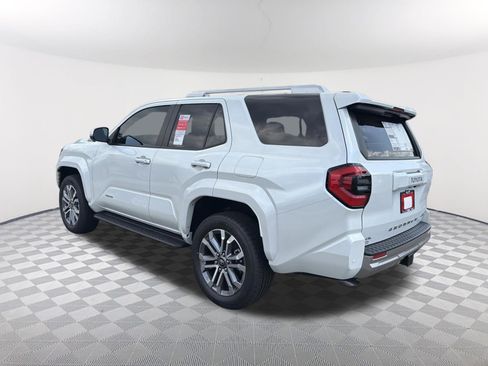New 2026 Toyota 4Runner Limited AWD/4WD image 5