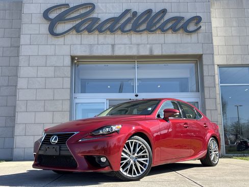 Used 2015 Lexus IS 250 AWD w/ Navigation System Package image 11