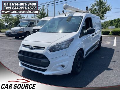 Used 2015 Ford Transit Connect XLT