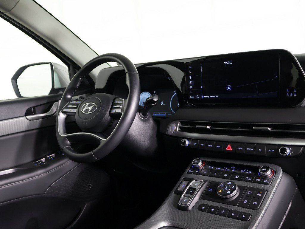 Certified 2025 Hyundai Palisade SEL AWD/4WD image 40