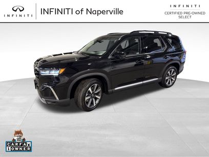 Used 2025 Honda Pilot Elite