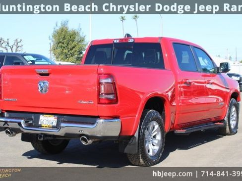 Used 2022 RAM 1500 Laramie image 5