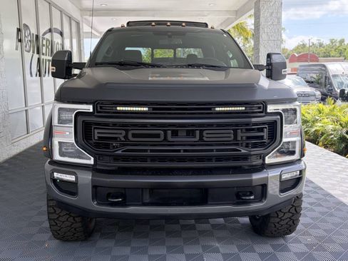 Used 2022 Ford F250 Lariat w/ Tremor Off-Road Package AWD/4WD image 3