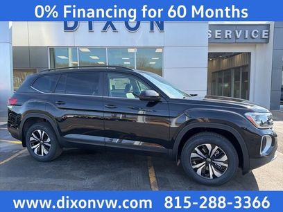 New 2026 Volkswagen Atlas SE
